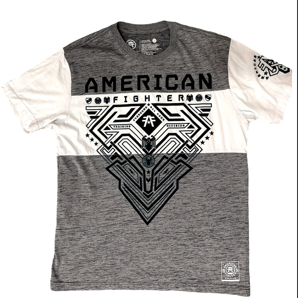 AMERICAN FIGHTER